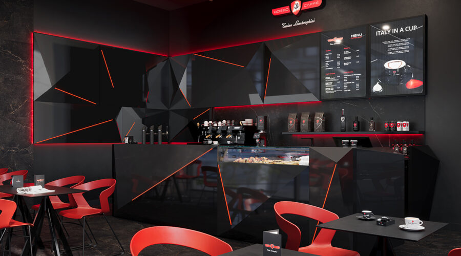 Beyond Coffee: Building Partnerships with the Tonino Lamborghini Spirit