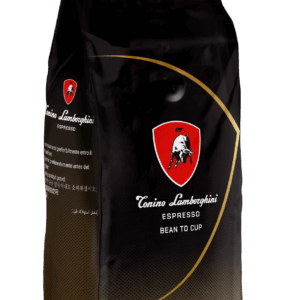Roasted beans - soft pack 500g