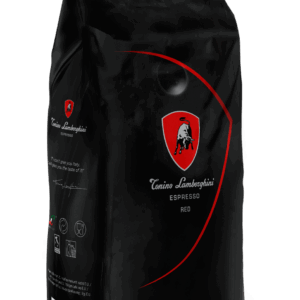 Roasted coffee Soft Pack - Beans RED
