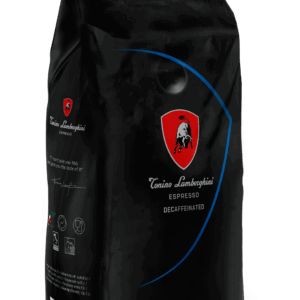 Ground roasted coffee Soft Pack decaffeinated