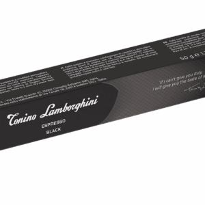 Nespresso® capsules BLACK