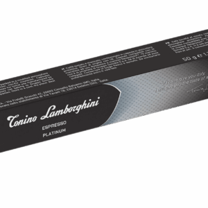 Nespresso® capsules PLATINUM