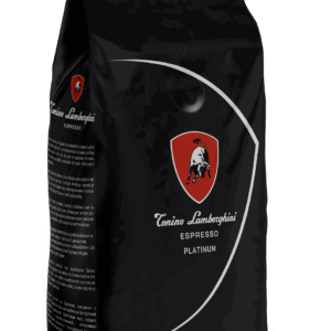 Roasted coffee beans 1 kg PLATINUM