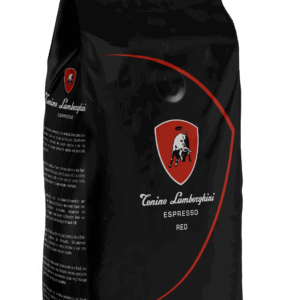 Roasted coffee beans 1 kg RED