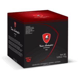 DOLCE GUSTO - RED
